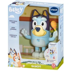 VTech ¡Muévete con Bluey!