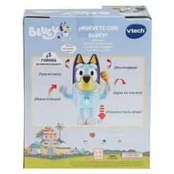 VTech ¡Muévete con Bluey!