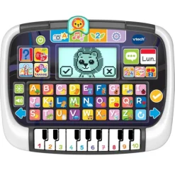 VTech Panel Educativo con Piano Tablet Infantil Multi-App
