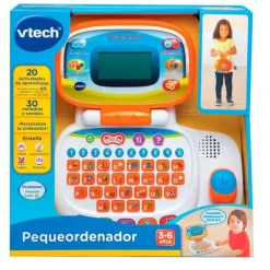 VTech Pequeordenador