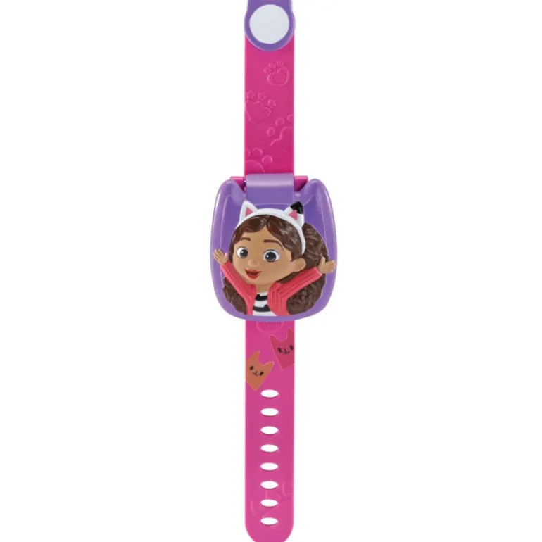 VTech Reloj La casa de muñecas de Gabby¡Hora de Miniaturizarse!
