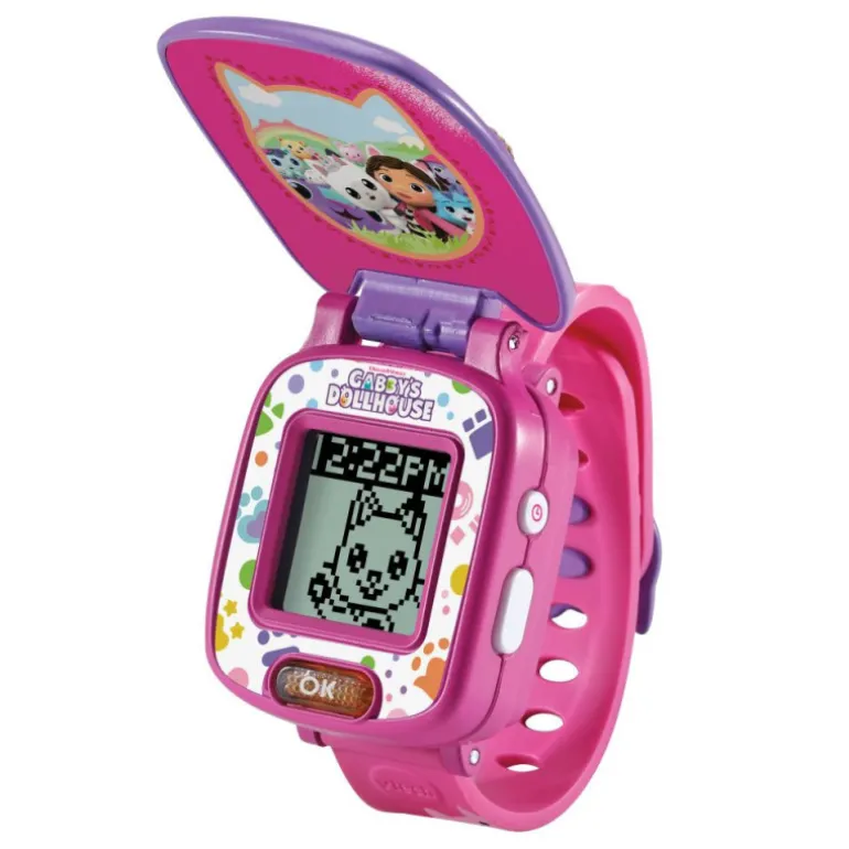 VTech Reloj La casa de muñecas de Gabby¡Hora de Miniaturizarse!