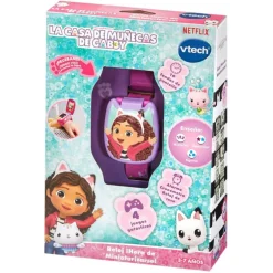 VTech Reloj La casa de muñecas de Gabby¡Hora de Miniaturizarse!