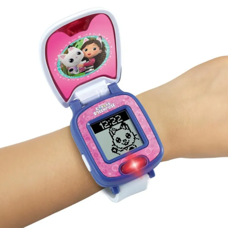 VTech Reloj Patástico de Pandy Patitas La casa de Muñecas de Gabby
