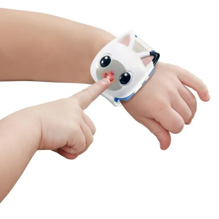 VTech Reloj Patástico de Pandy Patitas La casa de Muñecas de Gabby