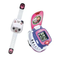 VTech Reloj Patástico de Pandy Patitas La casa de Muñecas de Gabby