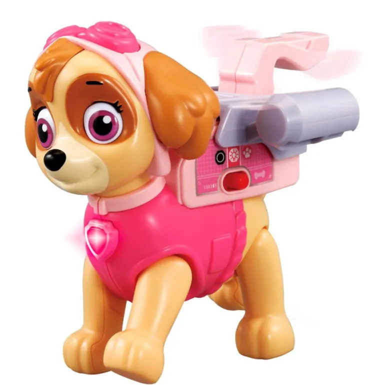 VTech Skye Paw Patrol Mascota Interactiva ¡Al Rescate!