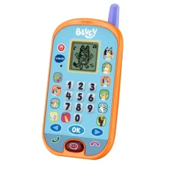 VTech Teléfono de Actividades de Bluey