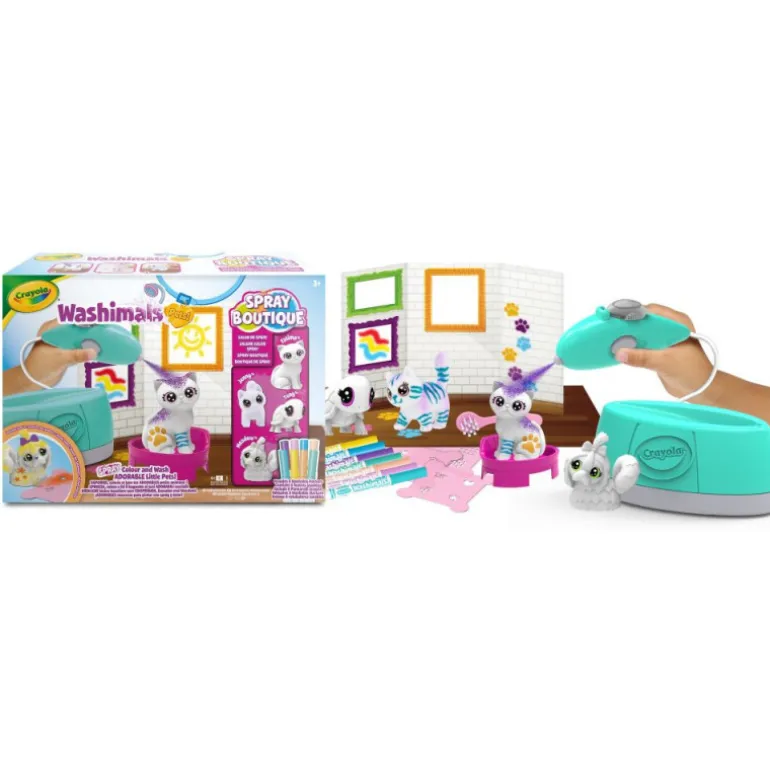 Washimals Pets Boutique Spray