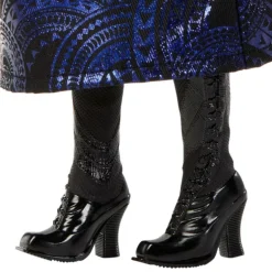 Wicked 2 Muñeca Cantarina de Elphaba Thropp con Vestido Inspirado en la Película