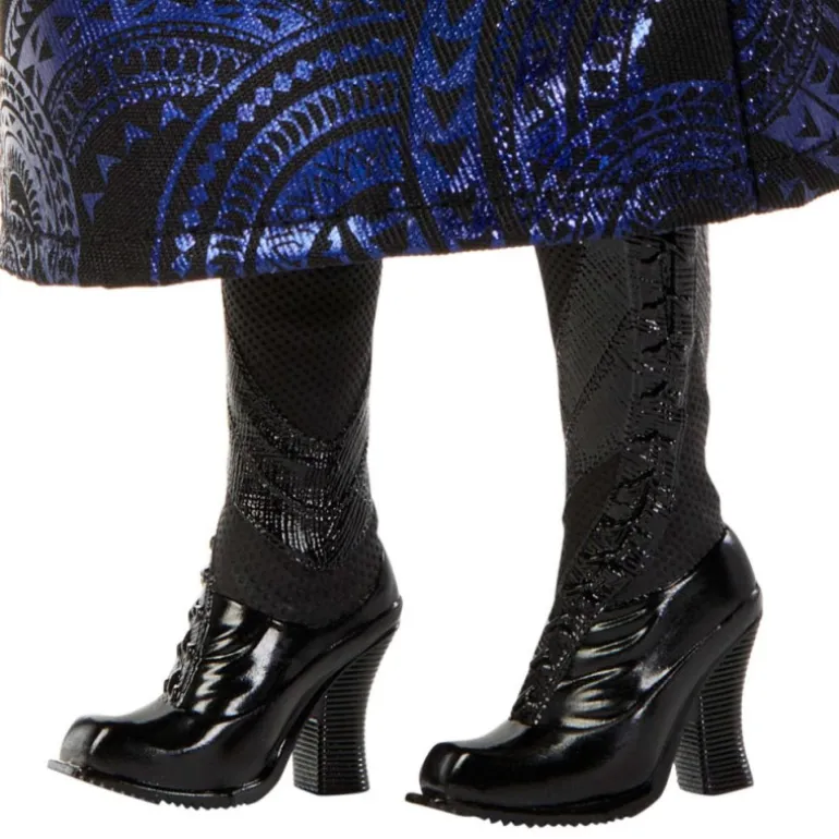 Wicked 2 Muñeca Cantarina de Elphaba Thropp con Vestido Inspirado en la Película