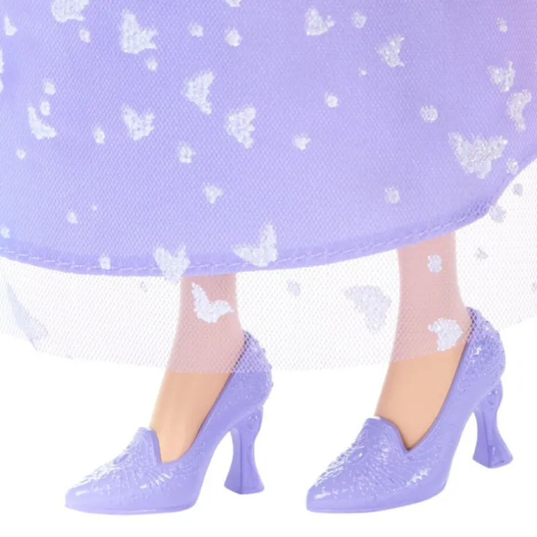 Wicked 2 Muñeca Cantarina de Glinda con Vestido Inspirado en la Película