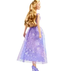 Wicked 2 Muñeca Cantarina de Glinda con Vestido Inspirado en la Película