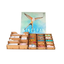 Wingspan Juego de Mesa