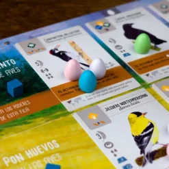 Wingspan Juego de Mesa