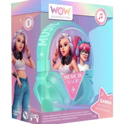 Wow Generation Auriculares Bluetooh