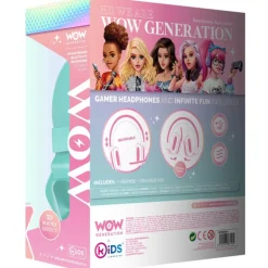 Wow Generation Auriculares Bluetooh