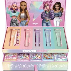 Wow Generation DIY Lip Gloss Charm Maker