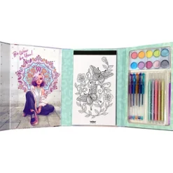 Wow Generation Mandala Art Kit