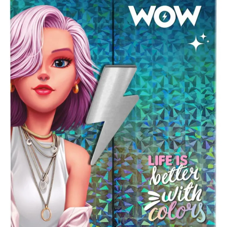 Wow Generation Paleta Cosmética Rayo