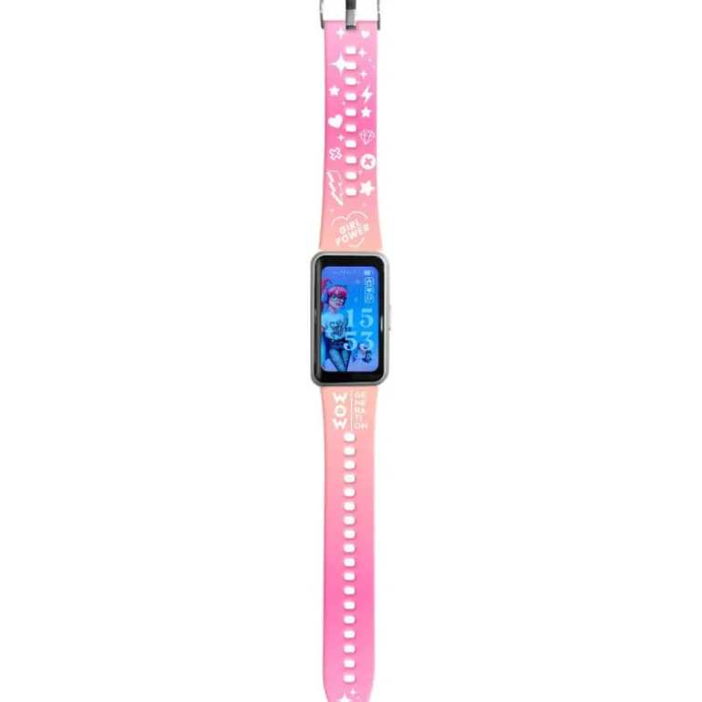 Wow Generation Smartwatch Con Doble Correa