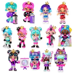 Xox Kweenie Fearless Kweens Figura Varios Modelos