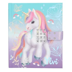 Ylvi Diario con Código Secreto Musical