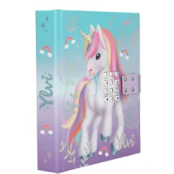 Ylvi Diario con Código Secreto Musical