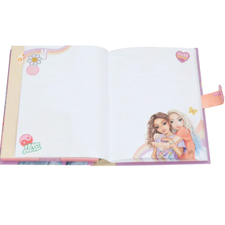 Ylvi Libro de Colorear con Rotuladores de Punta Doble