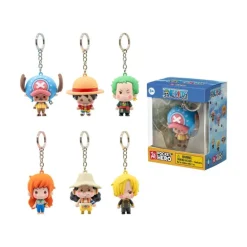 YuMe One Piece Pocket Hero Series Llavero Varios Modelos