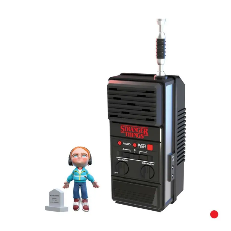 YuMe Stranger Things Figura en Cápsula Varios Modelos