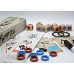 Zacatrus Kryptex Juego de Mesa