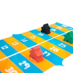 Zacatrus Listillo Juego de Mesa