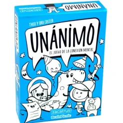 Zacatrus Unánimo Juego de Mesa